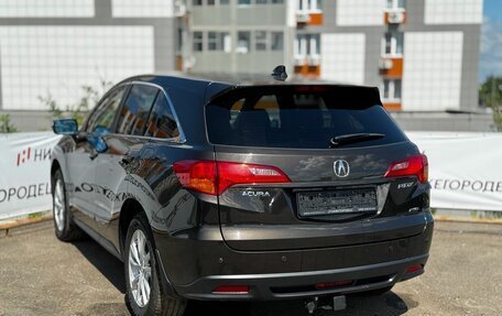 Acura RDX III, 2014 год, 1 830 000 рублей, 4 фотография