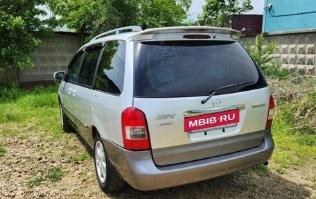 Mazda MPV II, 2002 год, 430 000 рублей, 4 фотография