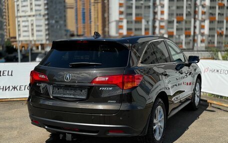Acura RDX III, 2014 год, 1 830 000 рублей, 6 фотография