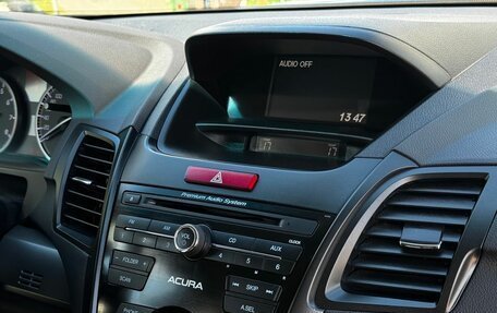 Acura RDX III, 2014 год, 1 830 000 рублей, 16 фотография