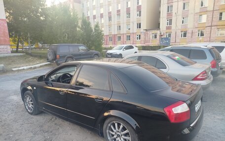 Audi A4, 2003 год, 550 000 рублей, 3 фотография