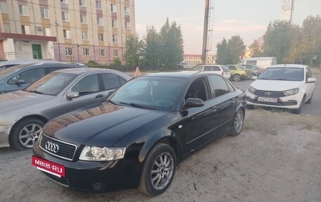 Audi A4, 2003 год, 550 000 рублей, 4 фотография