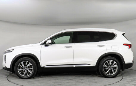 Hyundai Santa Fe IV, 2018 год, 2 199 000 рублей, 9 фотография