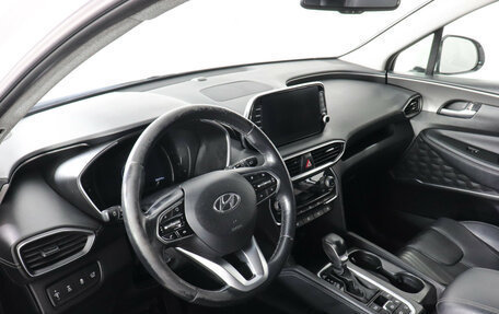 Hyundai Santa Fe IV, 2018 год, 2 199 000 рублей, 10 фотография