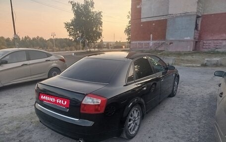 Audi A4, 2003 год, 550 000 рублей, 2 фотография