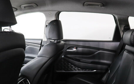 Hyundai Santa Fe IV, 2018 год, 2 199 000 рублей, 13 фотография