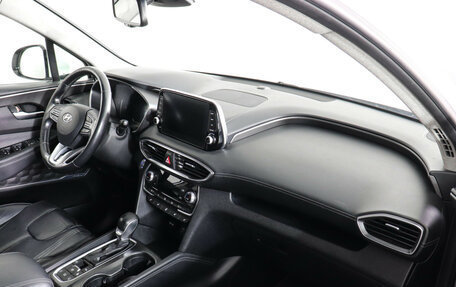 Hyundai Santa Fe IV, 2018 год, 2 199 000 рублей, 11 фотография