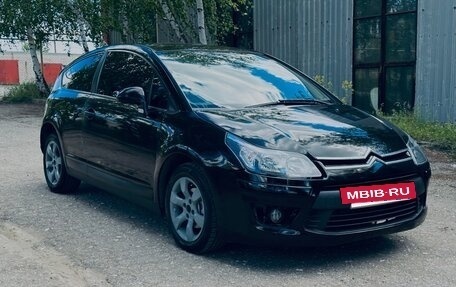 Citroen C4 II рестайлинг, 2009 год, 330 000 рублей, 3 фотография