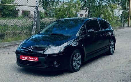 Citroen C4 II рестайлинг, 2009 год, 330 000 рублей, 2 фотография