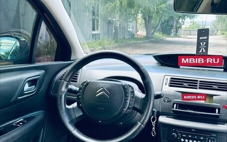 Citroen C4 II рестайлинг, 2009 год, 330 000 рублей, 10 фотография
