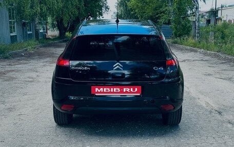 Citroen C4 II рестайлинг, 2009 год, 330 000 рублей, 6 фотография