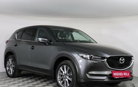 Mazda CX-5 II, 2021 год, 3 799 000 рублей, 3 фотография