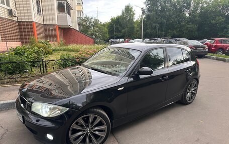 BMW 1 серия, 2005 год, 570 000 рублей, 4 фотография