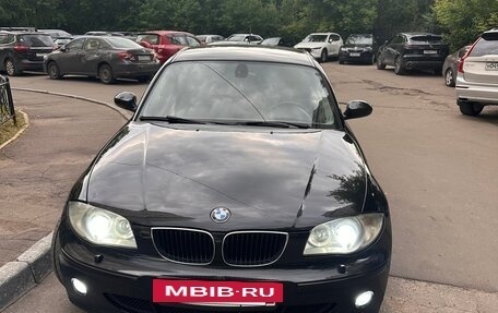 BMW 1 серия, 2005 год, 570 000 рублей, 5 фотография