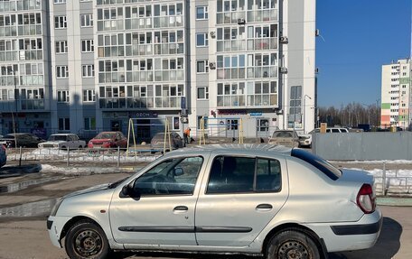 Renault Symbol I, 2002 год, 99 000 рублей, 3 фотография
