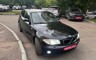 BMW 1 серия, 2005 год, 570 000 рублей, 1 фотография