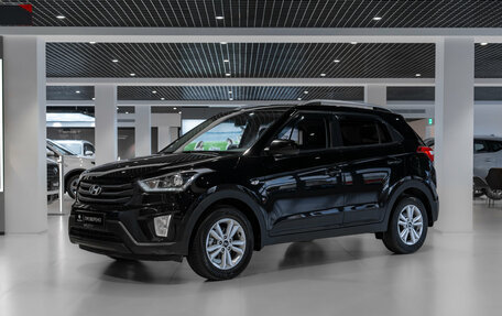 Hyundai Creta I рестайлинг, 2018 год, 1 695 000 рублей, 1 фотография