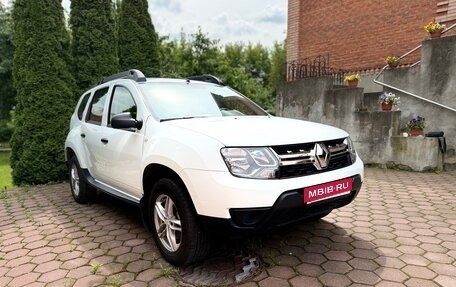 Renault Duster I рестайлинг, 2017 год, 1 800 000 рублей, 1 фотография