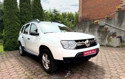 Renault Duster I рестайлинг, 2017 год, 1 800 000 рублей, 1 фотография
