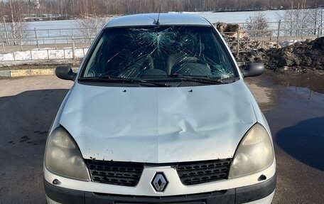 Renault Symbol I, 2002 год, 99 000 рублей, 6 фотография
