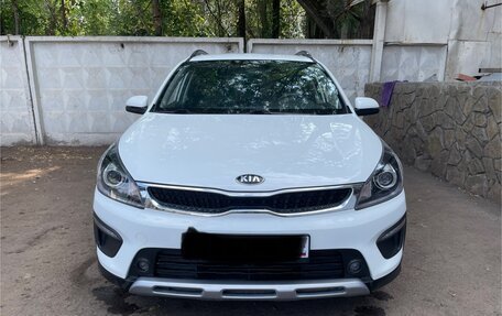 KIA Rio IV, 2020 год, 2 000 000 рублей, 1 фотография