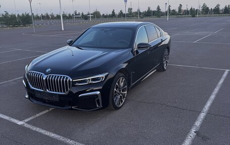 BMW 7 серия, 2021 год, 8 000 000 рублей, 1 фотография