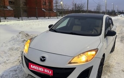Mazda 3, 2011 год, 700 000 рублей, 1 фотография