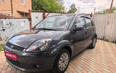 Ford Fiesta, 2007 год, 375 000 рублей, 1 фотография