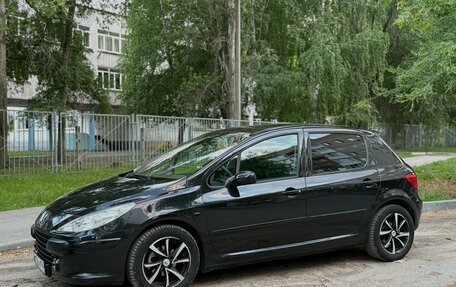 Peugeot 307 I, 2007 год, 530 000 рублей, 1 фотография