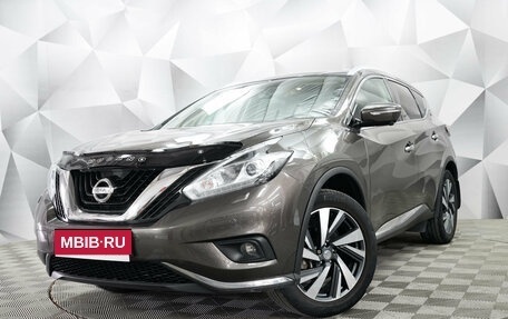 Nissan Murano, 2018 год, 2 250 000 рублей, 1 фотография