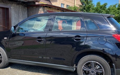 Mitsubishi ASX I рестайлинг, 2013 год, 1 900 000 рублей, 1 фотография