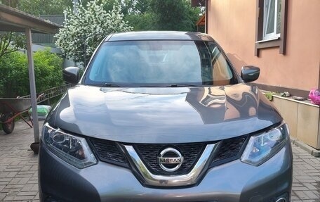 Nissan X-Trail, 2017 год, 1 495 000 рублей, 1 фотография