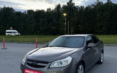 Chevrolet Epica, 2008 год, 480 000 рублей, 1 фотография