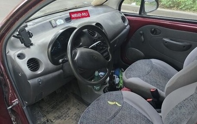 Daewoo Matiz I, 2010 год, 80 000 рублей, 1 фотография