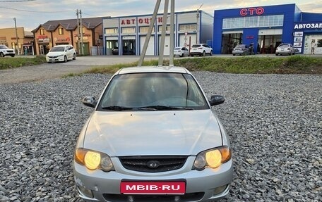 KIA Shuma II, 2002 год, 230 000 рублей, 1 фотография