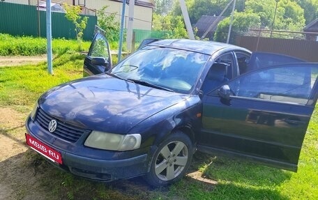 Volkswagen Passat B5+ рестайлинг, 1997 год, 200 000 рублей, 1 фотография