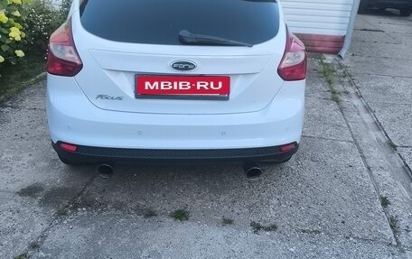 Ford Focus III, 2012 год, 780 000 рублей, 1 фотография