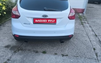Ford Focus III, 2012 год, 780 000 рублей, 1 фотография