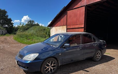 Mitsubishi Lancer IX, 2005 год, 360 000 рублей, 1 фотография