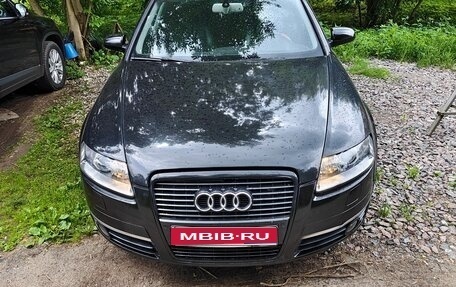 Audi A6, 2007 год, 650 000 рублей, 1 фотография