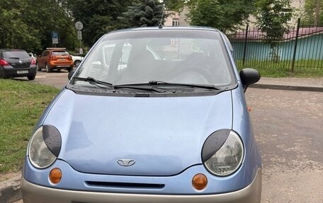 Daewoo Matiz I, 2006 год, 300 000 рублей, 1 фотография