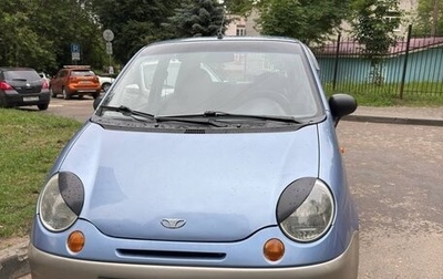 Daewoo Matiz I, 2006 год, 300 000 рублей, 1 фотография