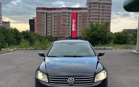 Volkswagen Passat B7, 2011 год, 1 190 000 рублей, 1 фотография