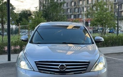 Nissan Teana, 2013 год, 1 фотография