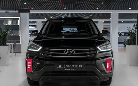 Hyundai Creta I рестайлинг, 2018 год, 1 695 000 рублей, 3 фотография