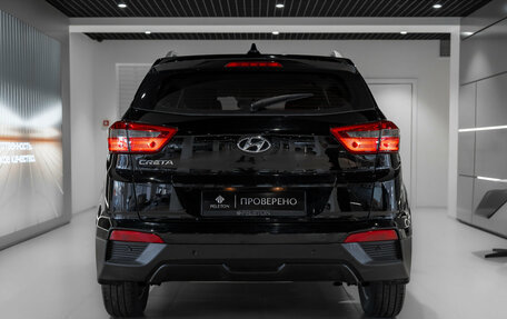 Hyundai Creta I рестайлинг, 2018 год, 1 695 000 рублей, 6 фотография
