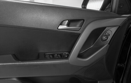 Hyundai Creta I рестайлинг, 2018 год, 1 695 000 рублей, 16 фотография