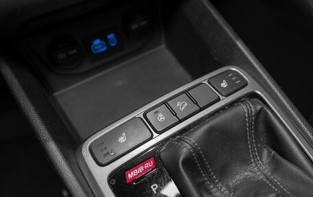 Hyundai Creta I рестайлинг, 2018 год, 1 695 000 рублей, 18 фотография