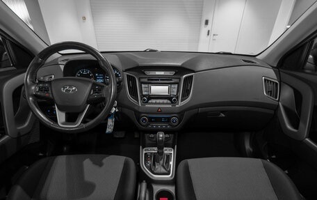 Hyundai Creta I рестайлинг, 2018 год, 1 695 000 рублей, 8 фотография