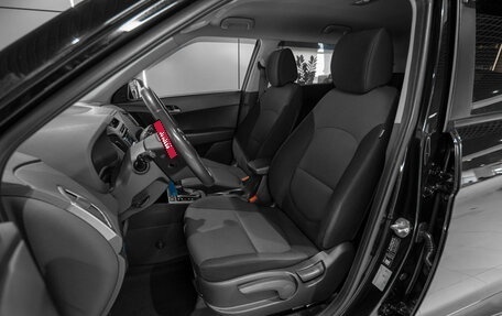 Hyundai Creta I рестайлинг, 2018 год, 1 695 000 рублей, 9 фотография